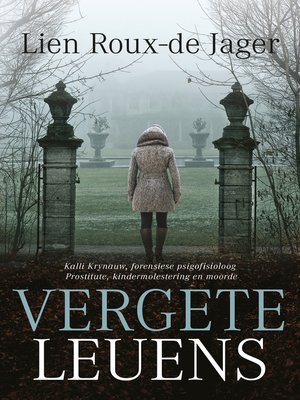 cover image of Vergete leuens